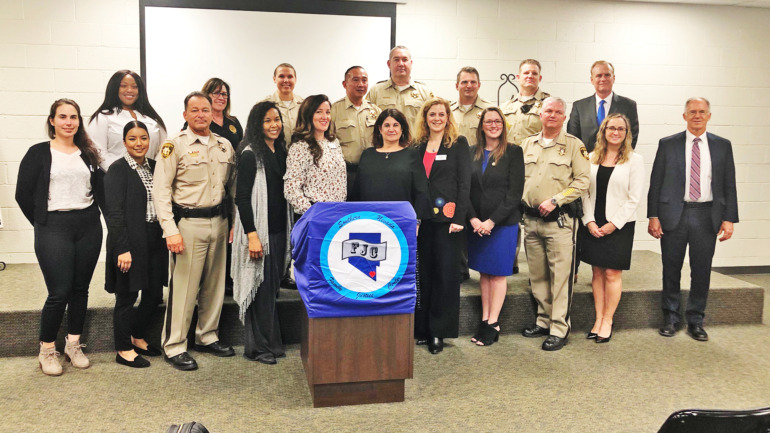 SOH and Metro Announce  Programs and Services Supported by Dept of Justice Grants